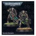 thumbnail image 4 of Games Workshop Warhammer 40k Necrons Warriors 49-06, 4 of 4