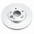 thumbnail image 2 of Power Stop Front One Geomet Coated Brake Rotor JBR1760EVC Fits 2019 Kia Niro, 2 of 4
