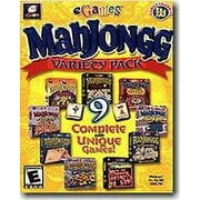 Mahjongg Variety Pack