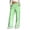 Green A, variant on WRKEKC Women's Printed Wide Leg Lounge Pants with Drawstring Elastic Waist Flowy Comfort Fit Lightweight Breathable Fabric for Casual Outings and Vacation Wear