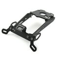 thumbnail image 3 of BFY MT09 21-22 Black Motorcycle License Plate Holder Fender Eliminator Tail Tidy For Yamaha MT-09 2021 2022, 3 of 5