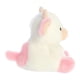 thumbnail image 3 of Aurora® Adorable Palm Pals™ Belle Strawberry Cow™ Stuffed Animal - Pocket-Sized Play - Collectable Fun - Pink 5 Inches, 3 of 5