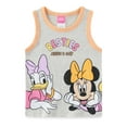 thumbnail image 5 of Disney Minnie Mouse and Daisy Duck Tank Top and Shorts Set (Girls), 2 Piece Set, Sizes 4-10, 5 of 7