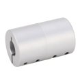 thumbnail image 1 of Acoplamiento Rígido, Rosca M4 Acoplamiento De Ciruela Desmontable De Velocidad Máxima De 14000 Rpm Para Máquinas CNC, 1 of 8