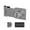 A, variant on TopLLC Cabinet Door Code Lock Free Punching Refrigerator Lock Anti-theft Drawer Lock Double Open Cabinet Lock Iron File Cabinet Lock Lock
