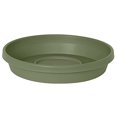 thumbnail image 1 of Fiskars 51424 24-Inch Terratray Planter Tray, Thyme Green, 1 of 8