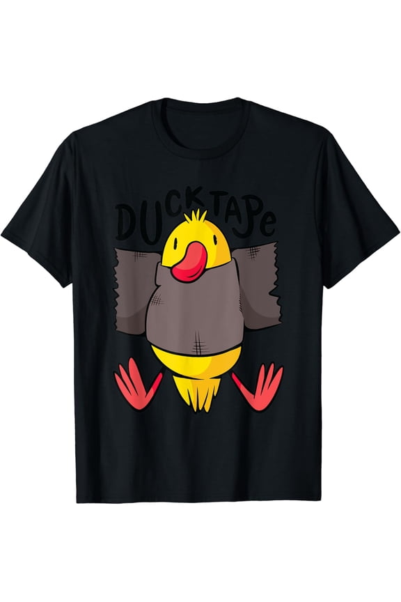 Gym Bro Rubber Duck Muscle Bodybuilder Fitness Gym T-Shirt