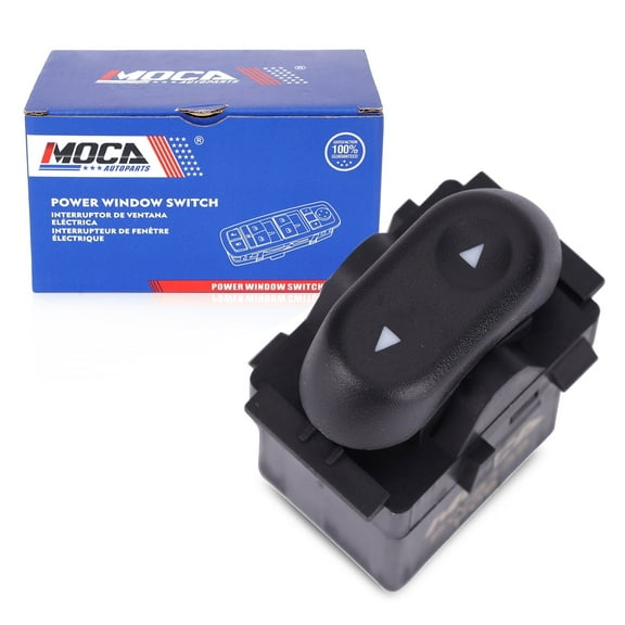 MOCA AUTOPARTS DWS138 Door Window Switch Fit for 2003-2008 Ford Crown Victoria & 2004-2008 Ford F-150 & 2003-2008 Mercury Grand Marquis
