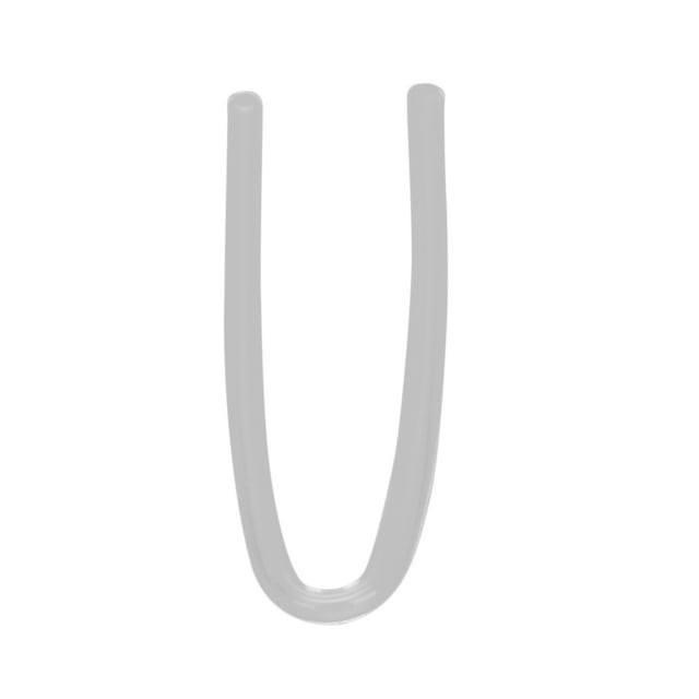 Tubes, Tubes Replacement Preformed Tubes Sturdy Durable For Soft Ear For Ear Plates