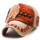 thumbnail image 1 of Sombreros para Hombres Botón de Parche de Carta de Moda Casual Gorra de Béisbol Gorra de Béisbol de Flanela Al Aire Libre para Hombres Y Mujeres Sombreros para Mujeres, 1 of 1