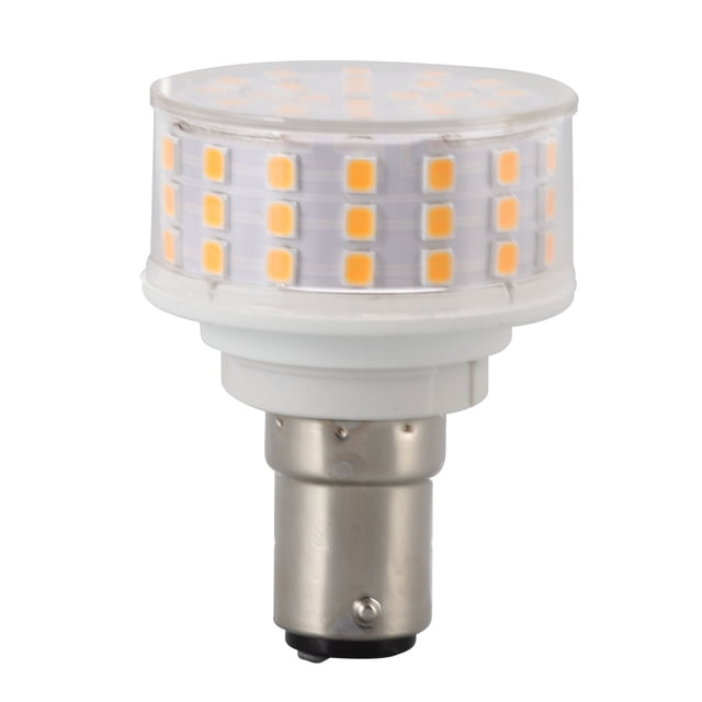 Bombilla LED B15, 10 W Equivalente A 70 W, ángulo De Haz De 360 grados, Alto Brillo 1000 Lm, Sin Parpadeo, Con Alto índice De Reproducción Cromática RA85, Para