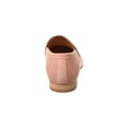 thumbnail image 3 of Curatore Suede Penny Loafer, 13, Pink, 3 of 5
