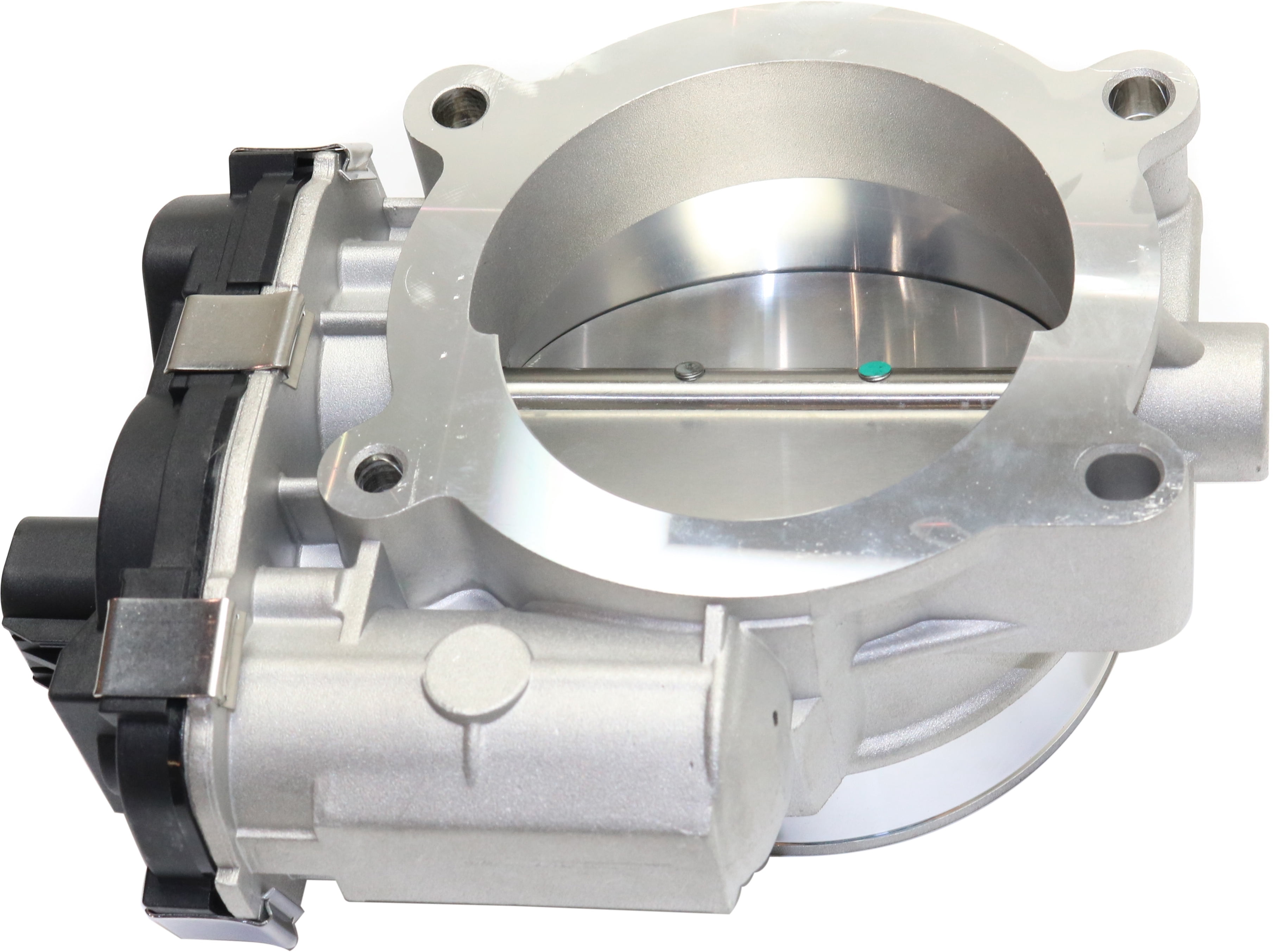 Throttle Body Compatible with 2007-2008 Chevrolet Tahoe GMC Sierra 2500 HD 8Cyl 5.3L 4.8L 6.0L 6.2L