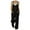 Black jumpsuits for women, variant on Womens Jumpsuits Clearance Plus Size Rompers For Women Spaghetti Strap Rompers Casual Summer Outfits Solid Color Button Overalls with Pockets Summer Rompers For Women