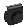 thumbnail image 3 of Portable Instant Camera Case Bag Holder PU Leather with Shoulder Strap Compatible with Fuji Mini 11, 3 of 5