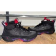 thumbnail image 1 of Nike Air Jordan XXXVlI 37 ‘Raptors’ Black Mens Basketball Shoes Size US 7Y, 1 of 6