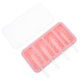 thumbnail image 1 of FOMIYES 1Jgo De Silicona Para Helados Y Snacks Con Color Rosa, 1 of 7