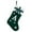 A, variant on Gnwei 17.7 Inches Monogrammed Christmas Stockings,Letter A-Z Personalized Christmas Stockings Red Stocking for Christmas Plush Cuffs Initial Christmas Stockings Holiday Xmas Gift
