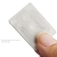 thumbnail image 5 of 100Pcs Scratch Knife Stainless Steel Replacement Blades for Foot Hard Skin Remover Hand Foot File Pedicure Machine, 5 of 5