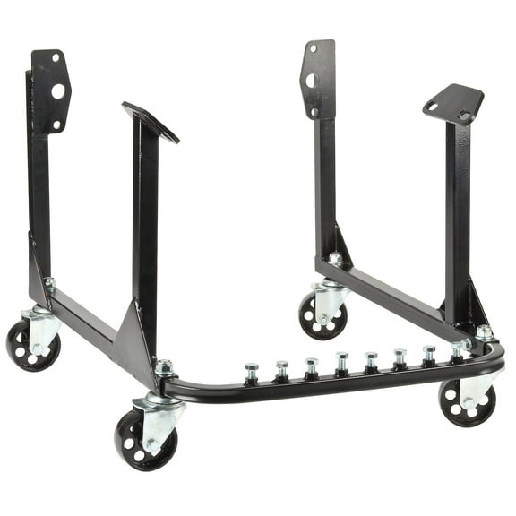 JEGS Engine Cradle with Wheels Automotive Specialty Parts