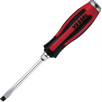 Vessel No.930 MEGADORA Tang-Thru Screwdriver 6x100