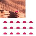 thumbnail image 5 of Enhebradores De Agujas, Rosa Roja 15 Piezas Enhebrador De Agujas De Coser Para El Hogar ANGGREK Otros, 5 of 5