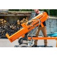 thumbnail image 3 of DK2 POWER 27-Ton 6.5 HP 196 cc Horizontal and Vertical Hydraulic Log Splitter, 3 of 9