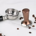 thumbnail image 4 of omgogo Coffee Tamper Barista Espresso Tamper 49mm Base Coffee Bean Press, 4 of 8