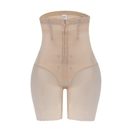

Idoravan Women s Corsets and Bustiers Clearance Women Postpartum Slimming Pants Stomach Thin Legs Body Shaping Lift Hip Shapewear Waist Closed Belly Pants Large Size