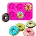 thumbnail image 5 of Non-stick Cake Dessert Silicone Mold Cake Tool Doughnut Molds Baking Tools, 5 of 5