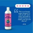 thumbnail image 3 of Earthbath Puppy Ultra Mild Wild Cherry Tearless Shampoo 16 oz., 3 of 7