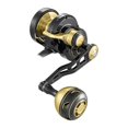 thumbnail image 2 of Maxel Rage 60H Lever Drag Conventional Reel Purple/Black, 2 of 2