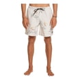thumbnail image 2 of Traje De Baño Quiksilver Everyday Mix Volley Para Hombre Color Beige Modelo EQYJV04022WDW8, 2 of 7