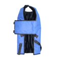 thumbnail image 3 of Calf Outerwear Belly Protection Thick Clothing Winter Warming Blanket Soft Fleece Lining, 3 of 6