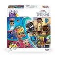 thumbnail image 1 of Puzle Funko Pop! Black Panther: Wakanda Forever, 500 piezas, 1 of 1