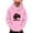 Pink, variant on WOYY Toddler Boy's Sports Hoodie Truck Graphic Pullover Hooded Sweatshirt, Sizes 3-4T