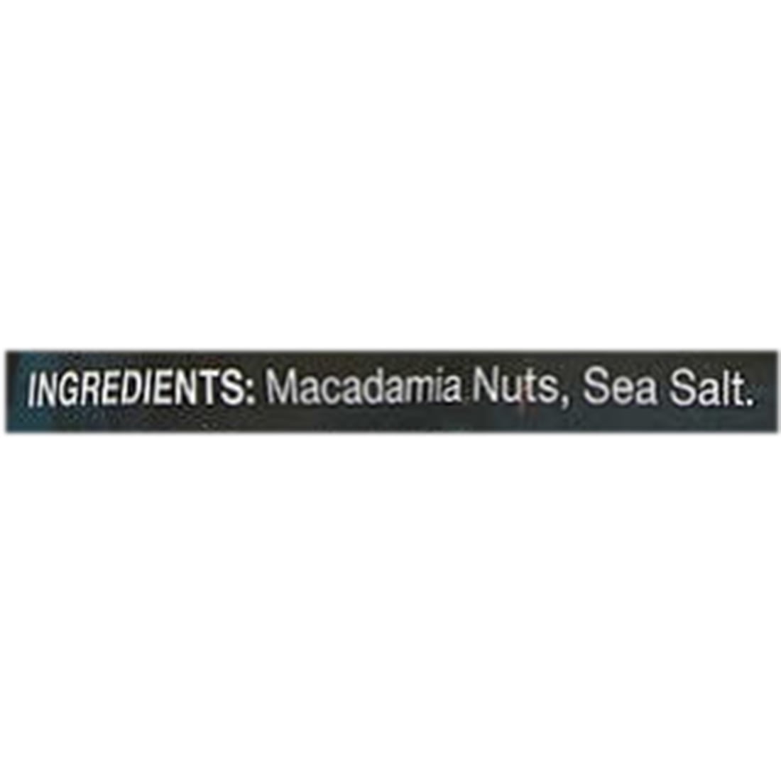3 Pack | Kirkland Signature Dry Roasted Macadamia Nuts, 24 oz.