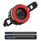 thumbnail image 2 of Ciclismo Luces traseras para bicicleta recargables por USB para bicicleta de montaña accesorios para ciclismo Ehuebsd Para estrenar, 2 of 6