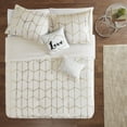 thumbnail image 4 of Home Essence Apartment Arielle Duvet Cover Set, 4 of 9