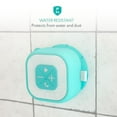 atomi Bluetooth Shower Speaker with Phone Call Assistance, 1 Each