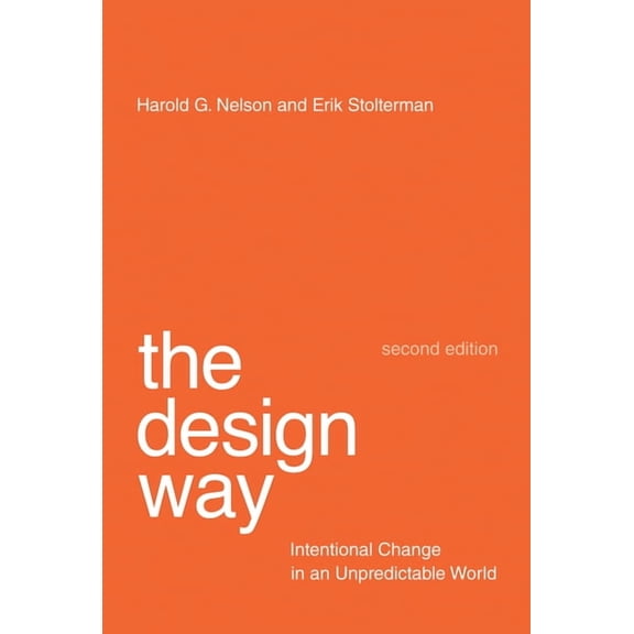 The Design Way, Second Edition, (Paperback)