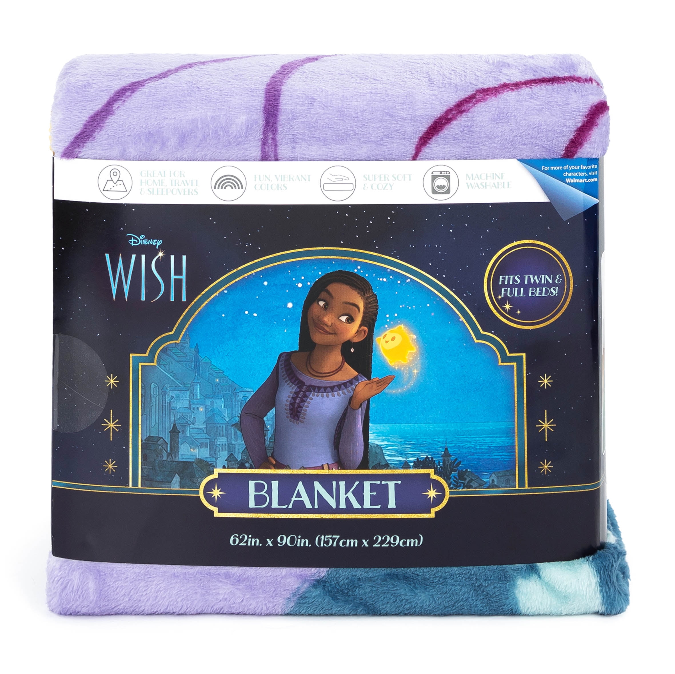 Wish Girl Blanket Wish Girl Blanket