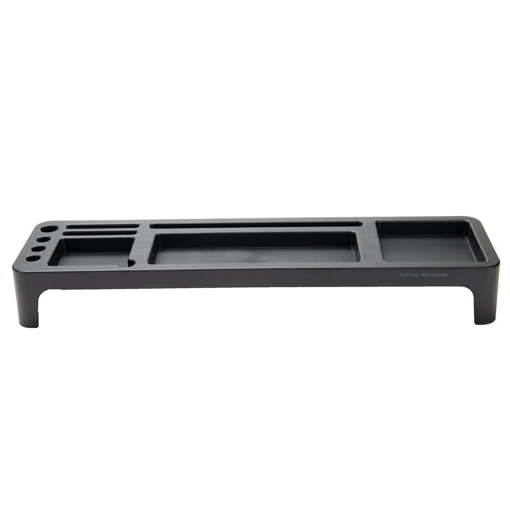 Mind Reader Over Keyboard Organizer, Desk Accessories Organizer