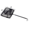 thumbnail image 4 of Aquaneat Fish Net Aquarium, 6" Fish Tank Net with Long Adjustable Handle, 4 of 5