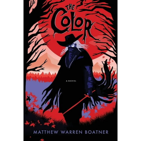 The Color, (Paperback)