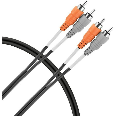 Livewire Essential Interconnect Dual Cable RCA-RCA 9 ft. Black price history on PriceWatchPro