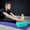 Mint Green-MG-home supplies, variant on ABPWLY Home High Density EVA Yoga Block Brick for Pilates Stretching Non-Slip Gifts