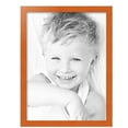thumbnail image 2 of ArtToFrames 20" x 27" Orange Picture Frame, 20x27 inch Red Wood Poster Frame (WOM-4607), 5 Pack, 2 of 7