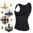 thumbnail image 4 of Fajas Reductoras Chaleco Entrenador de Cintura Mujer Neopreno Dara Baby D0137, 4 of 5