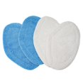 thumbnail image 3 of EchoBliss Paquete De 4 Para Hoover Dual Para Steam Plus Mop Pads 62300479, 3 of 10